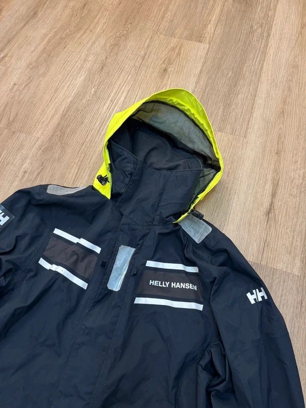 Helly Hansen Helly Hansen Tech Performance Sailing Jacket Sea M Size US M / EU 48-50 / 2 - 6 Thumbnail