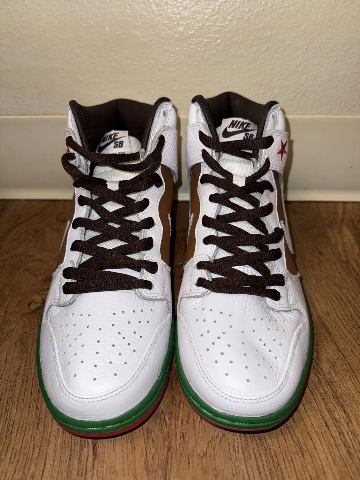 Nike Nike Dunk SB Cali 2014 Size US 9.5 / EU 42-43 - 2 Thumbnail
