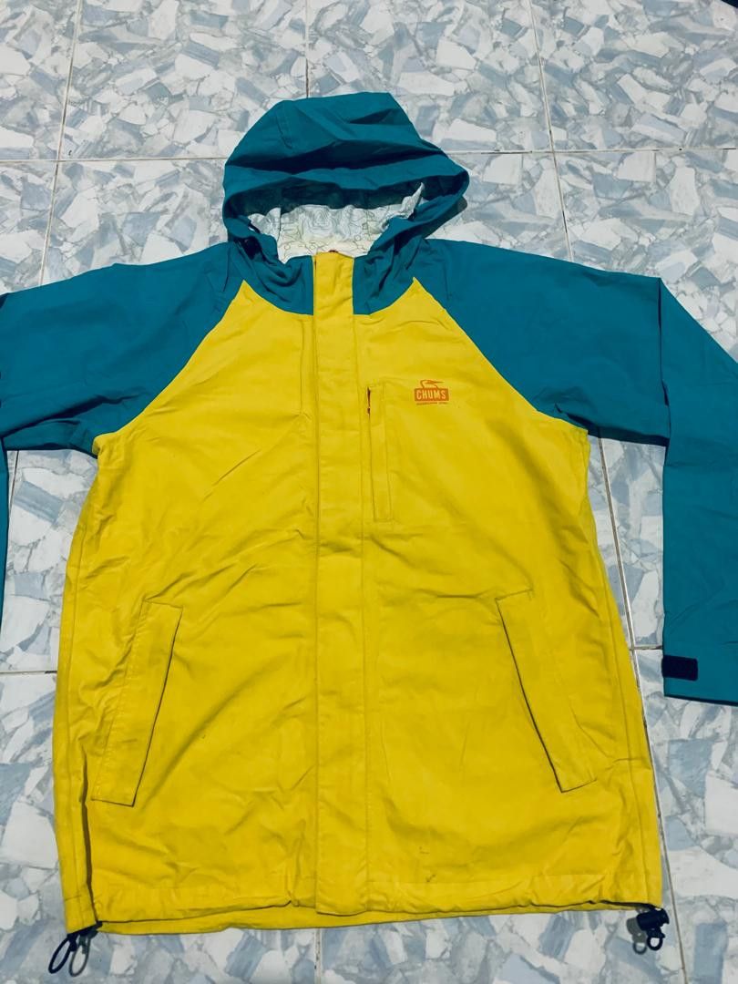 Chums × Vintage Chums Hurricane Utah Waterproof Jacket Size US M / EU 48-50 / 2 - 3 Thumbnail