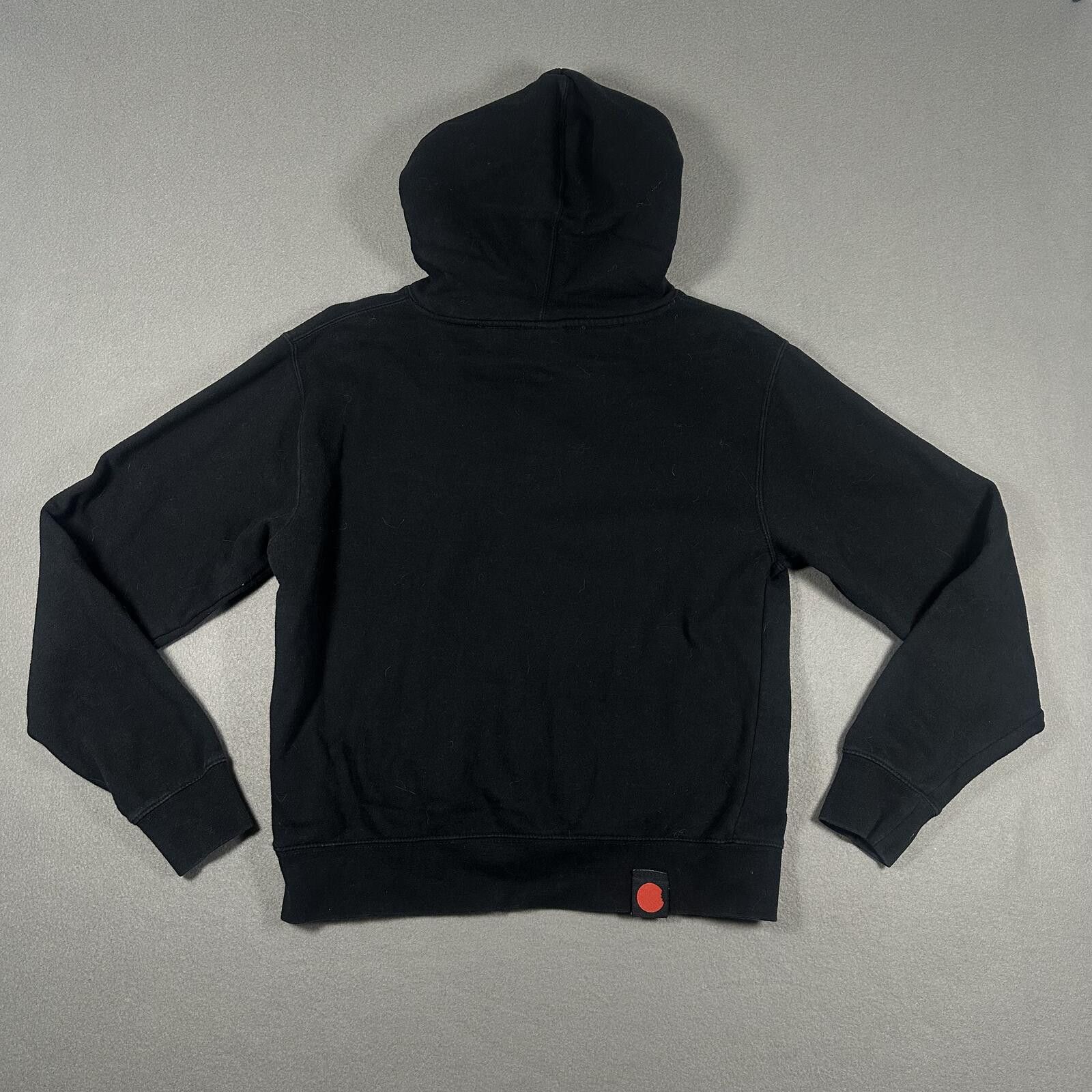 Other Cookies Women’s Hoodie Black Pink Logo Detail Size S / US 4 / IT 40 - 2 Thumbnail