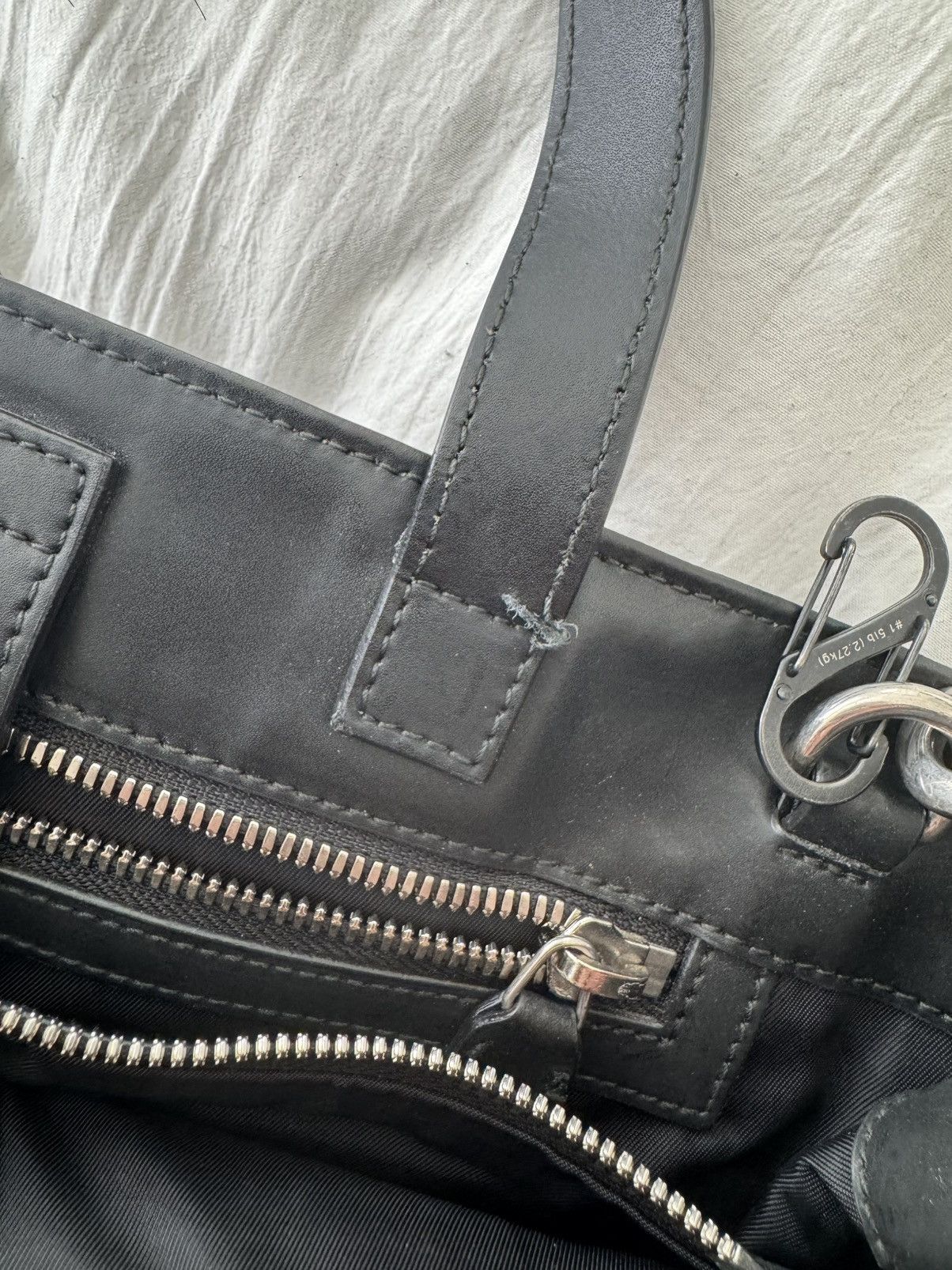 Gucci Gucci GG Canvas Tote Bag Size ONE SIZE - 7 Thumbnail