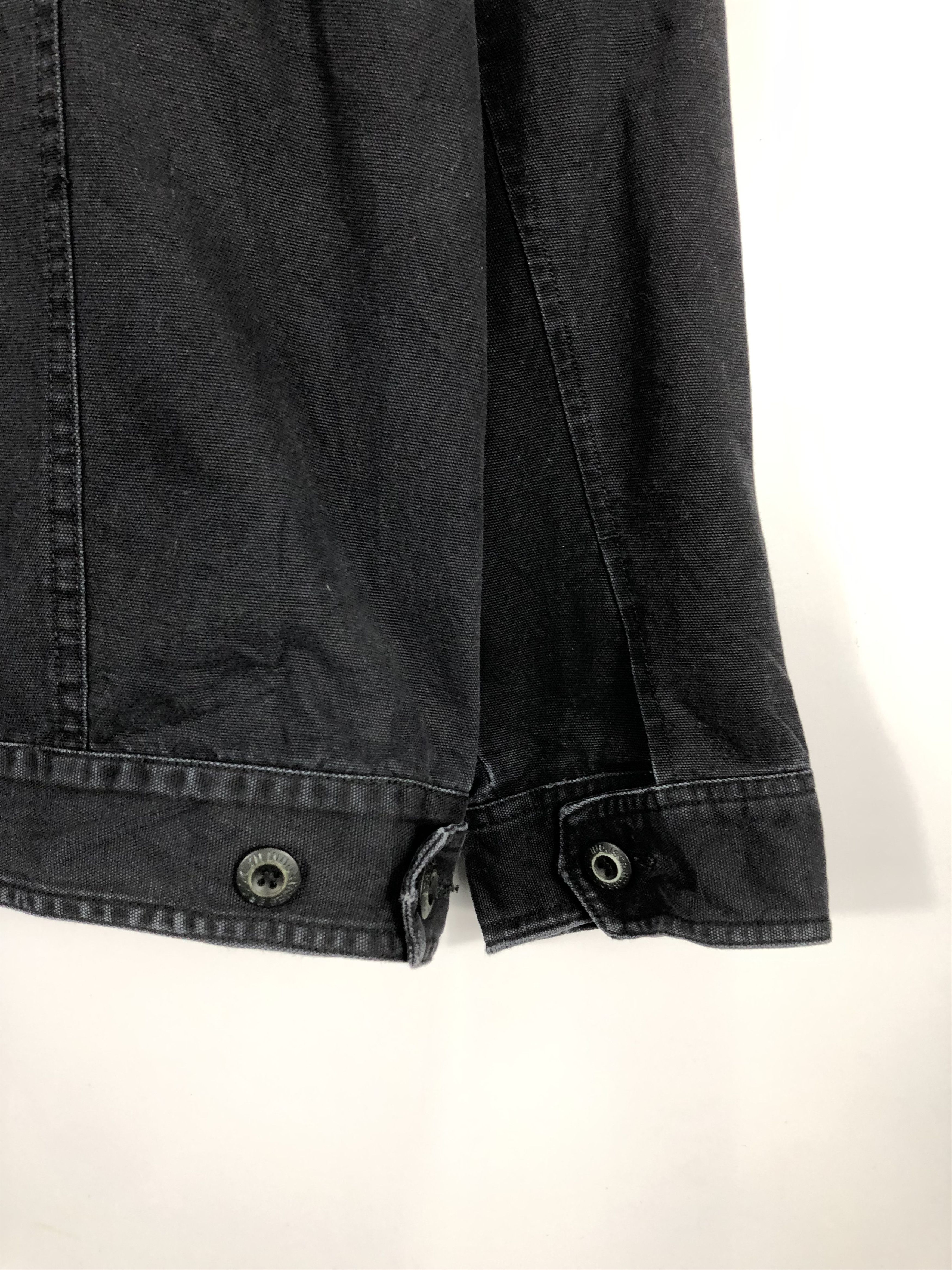 Vintage Vintage Brooklyn Industries Denim Jacket J0659 Size US M / EU 48-50 / 2 - 11 Thumbnail