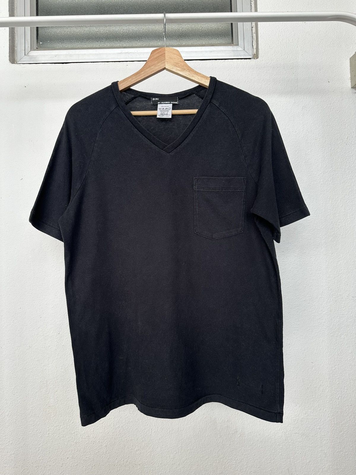 Number (N)ine 2009SS - n(n) line '' the Lonesome Heroes '' tee Size US M / EU 48-50 / 2 - 6 Thumbnail