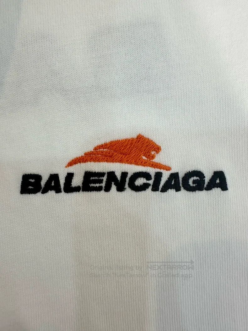 Balenciaga Balenciaga Tiger Year Short Sleeve Size US M / EU 48-50 / 2 - 4 Thumbnail