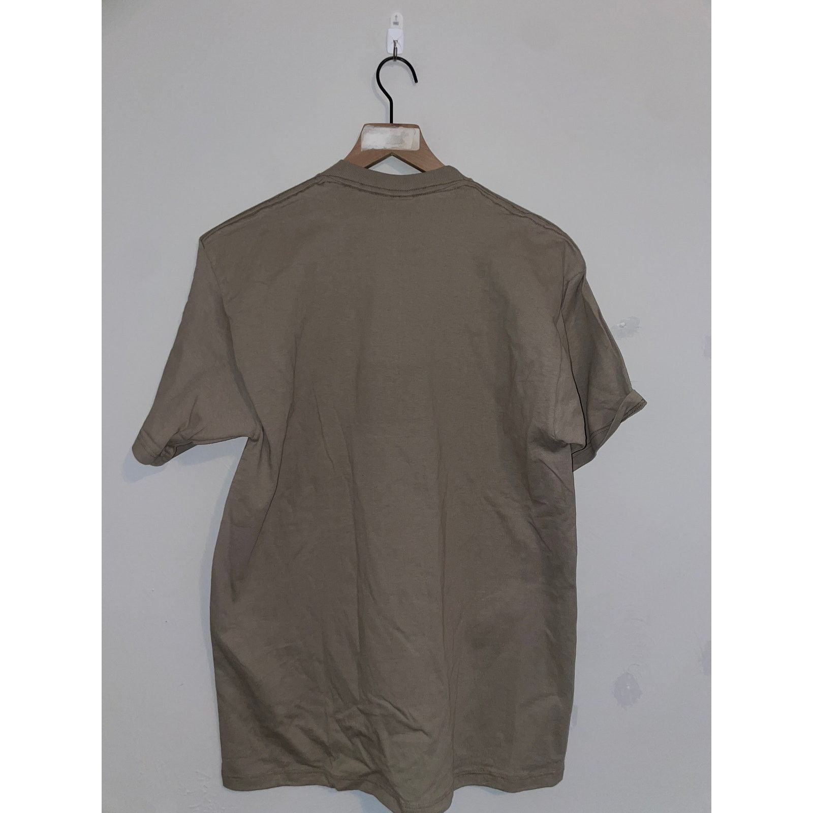 Jerzees Vintage Bear Shirt New Mexico Native American Brown Tee 90s Size US L / EU 52-54 / 3 - 8 Thumbnail