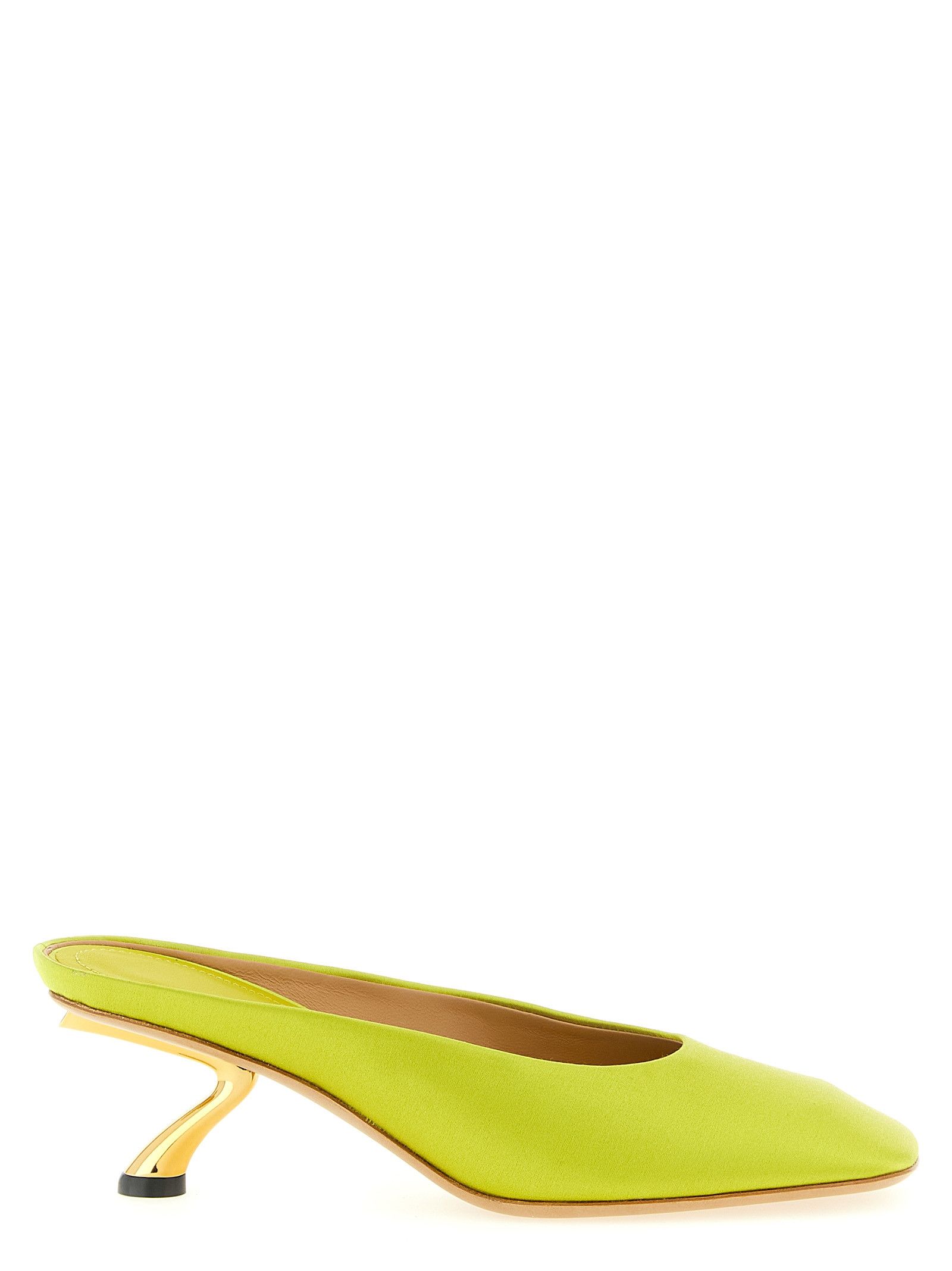 Salvatore Ferragamo 'Safi' Mules Size US 8 / IT 38 - 1 Thumbnail