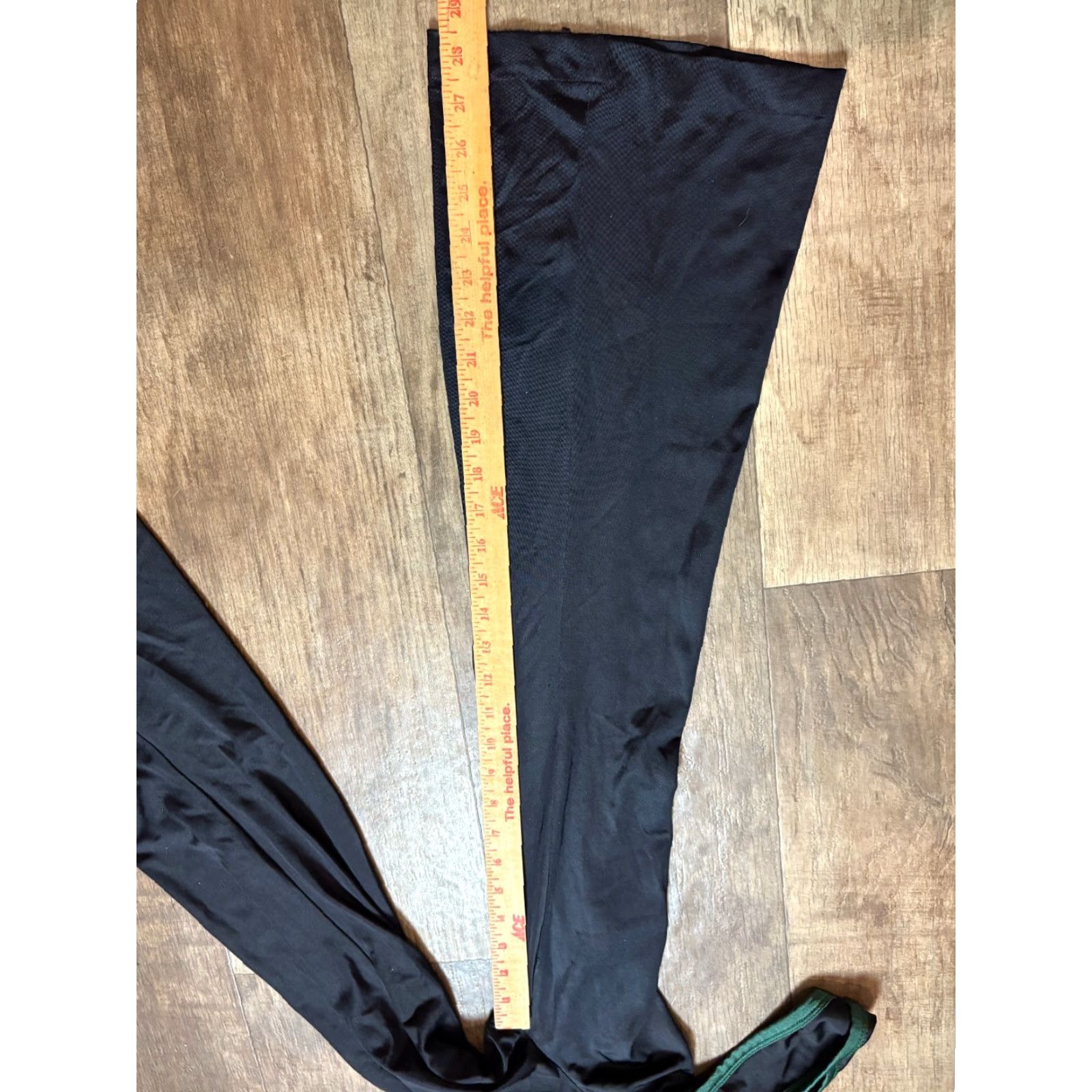 Vintage VINTAGE Algy Cheer Leader Outfit Men Adult Medium Halloween Costume One Piece BEARS Green Mens Size ONE SIZE - 4 Thumbnail