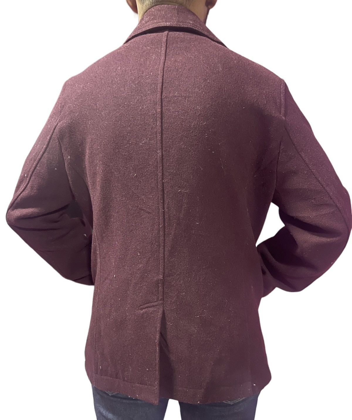 Denime DENIME JACKET WOOL JAPAN Size US L / EU 52-54 / 3 - 2 Thumbnail