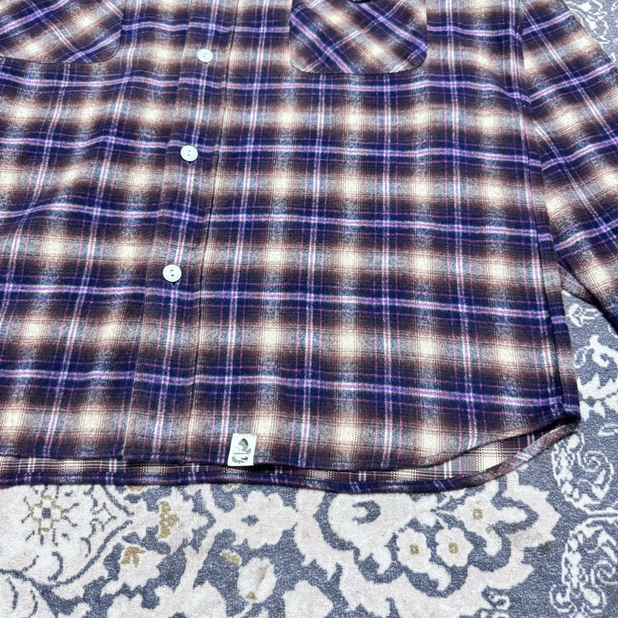 Japanese Brand Nuts And Bones Flannel Shirt Japan Size US L / EU 52-54 / 3 - 6 Thumbnail