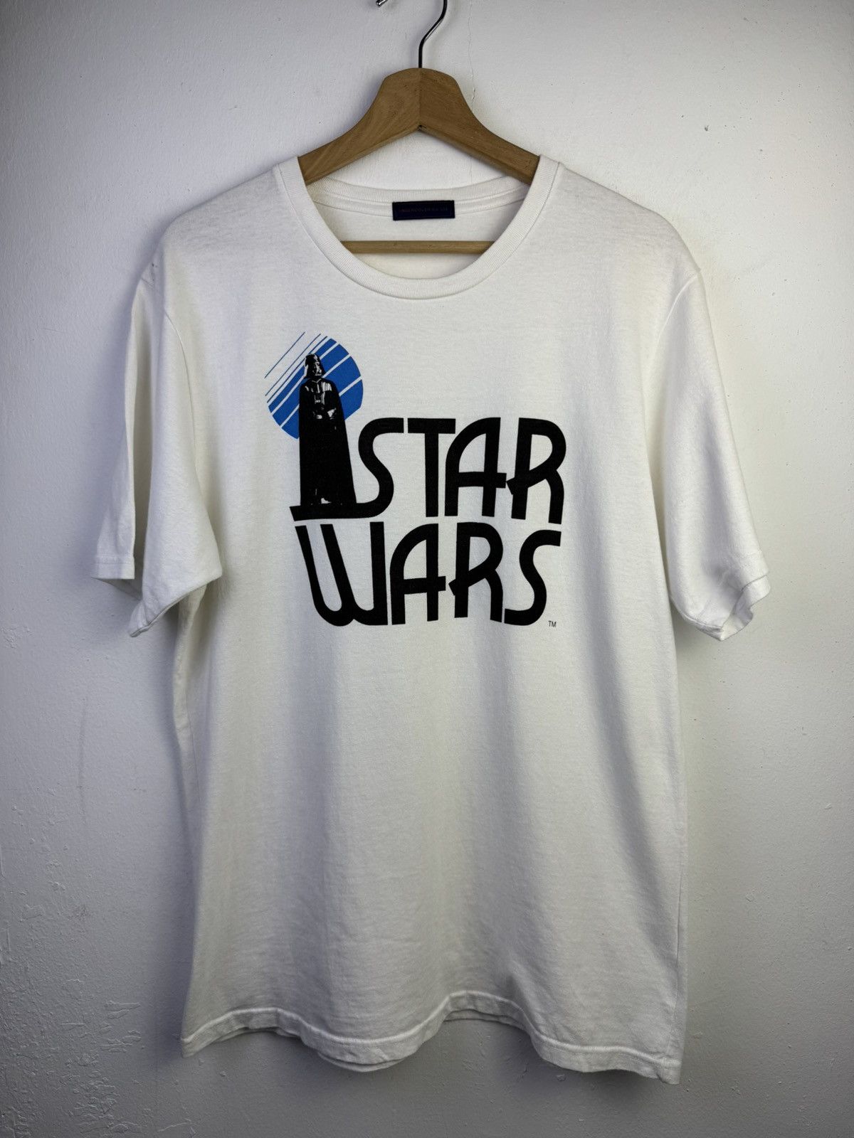 Undercover Undercover Star Wars T-shirt SS 2016 collection Size US XL / EU 56 / 4 - 1 Thumbnail