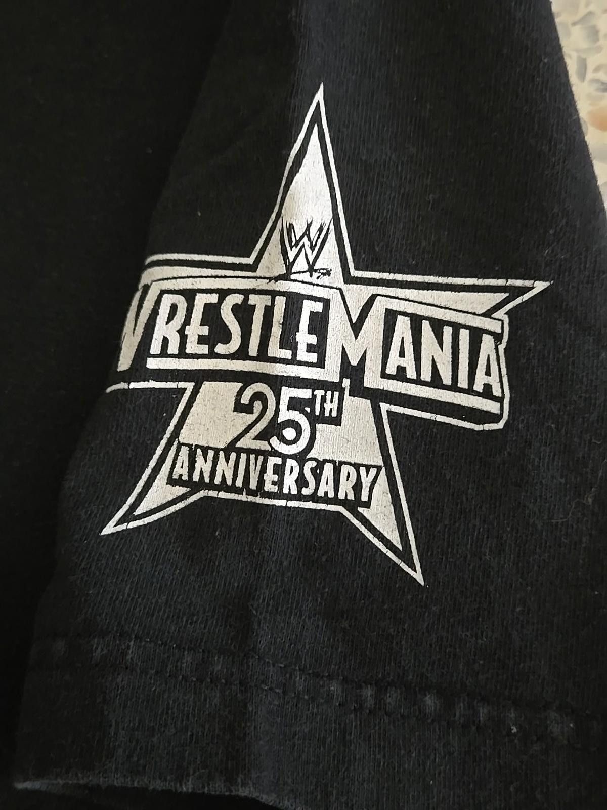 WWE WWE Steve Austin Hall of Fame Induction 2009 T-Shirt Size US L / EU 52-54 / 3 - 2 Thumbnail