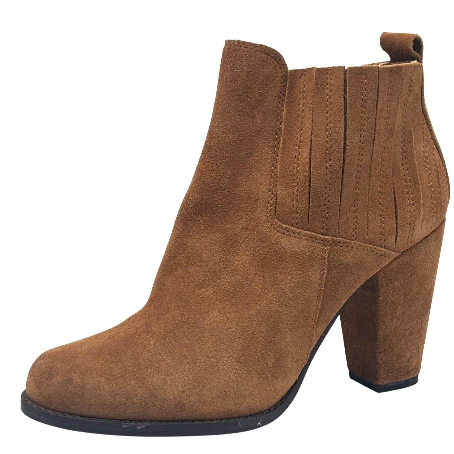 Splendid Splendid Henley Bootie, Tan (bronw) US size 8.5, M Size US 8.5 / IT 38.5 - 8 Thumbnail