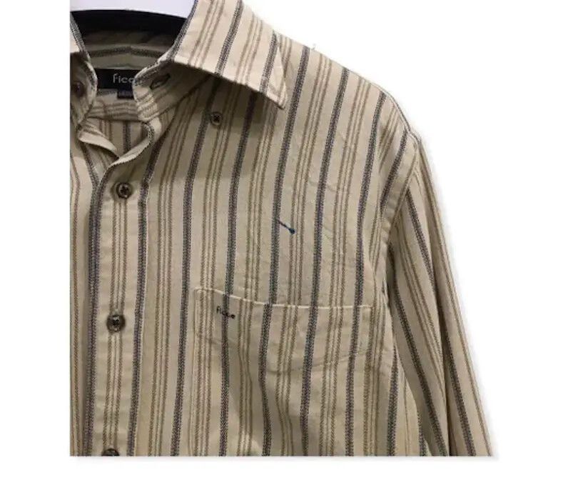 Flannel Ficce ByYoshiyuki Konishi Plaid Tartan Flannel Shirt Size US M / EU 48-50 / 2 - 3 Thumbnail