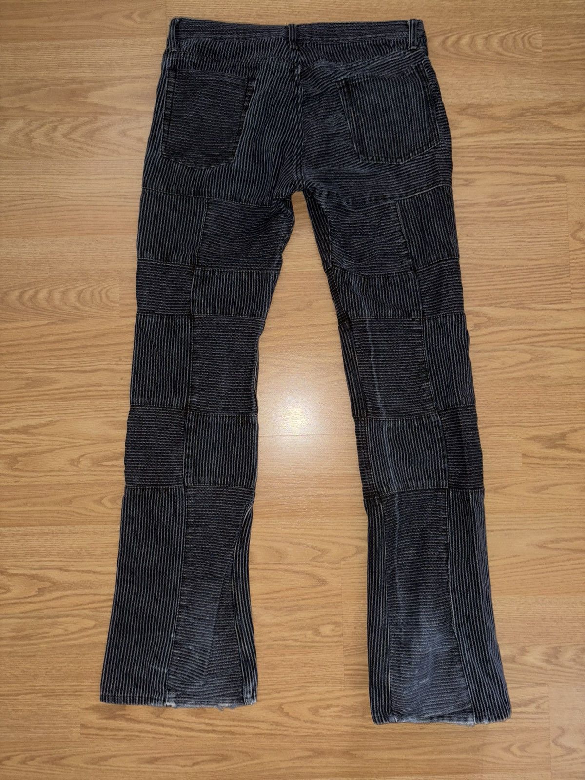 Japanese Brand Japanese Brand Pants Size US 33 - 3 Thumbnail