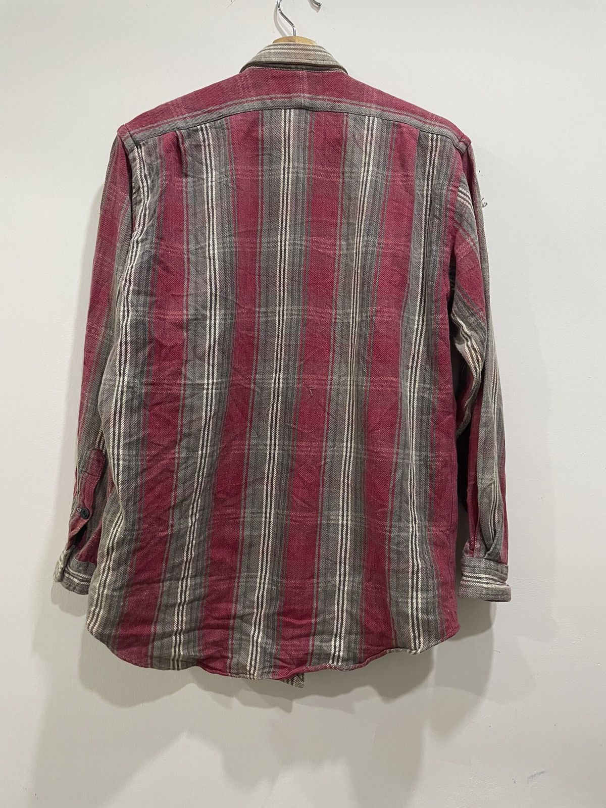 RRL Ralph Lauren RRL Ralph Lauren Heavy Cotton flannel Size US L / EU 52-54 / 3 - 12 Thumbnail