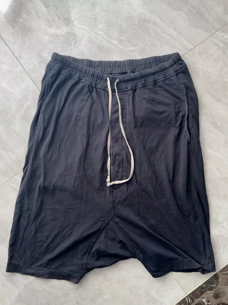 Rick Owens rick owens size l Mainline Knee Shorts 2504-Nextarrow Size US 30 / EU 46 - 1 Thumbnail