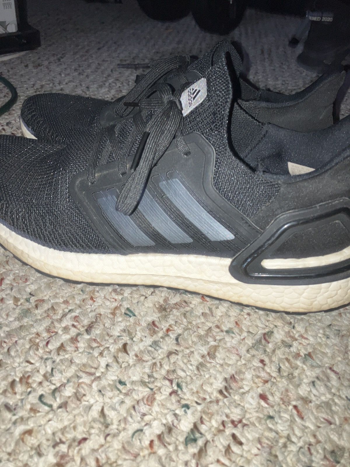 Adidas adidas ultraboost Size US 10.5 / EU 43-44 - 2 Thumbnail