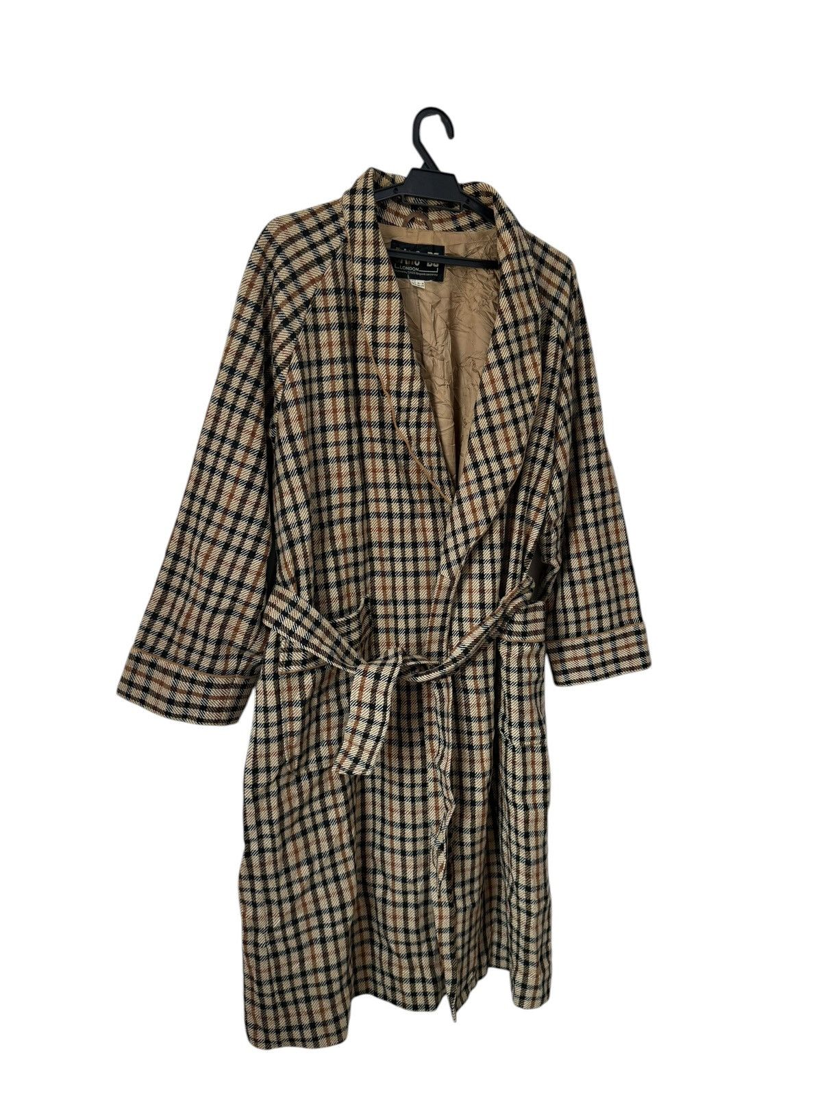 DAKS Y2K DAKS LONDON REG’D TRADE MARK PPLAID DESIGN MADE IN JAPAN Size US M / EU 48-50 / 2 - 2 Thumbnail