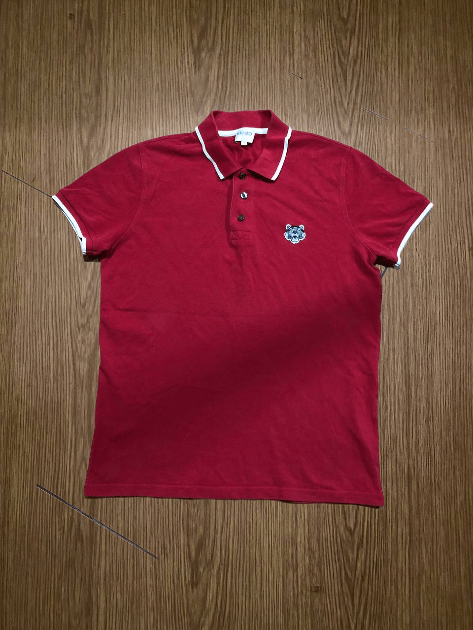 Kenzo Kenzo T-Shirt Size US S / EU 44-46 / 1 - 1 Thumbnail