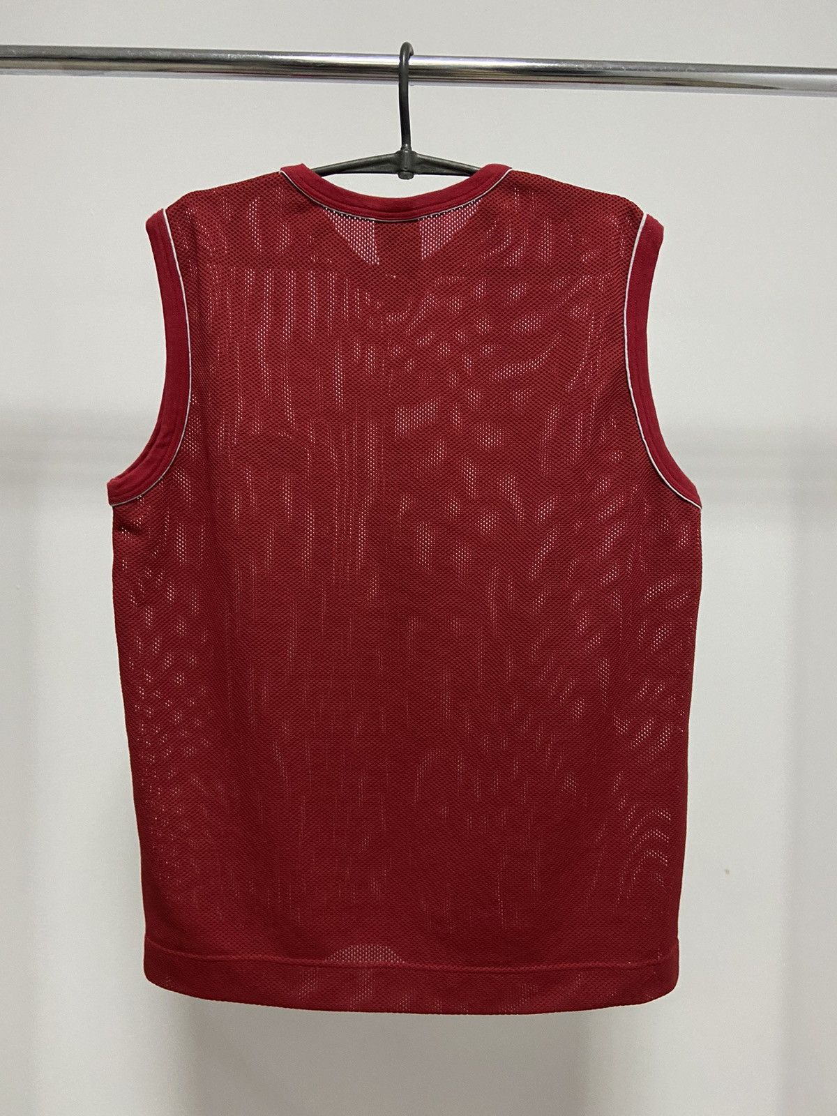 Oakley × Vintage Oakley Tank top sleeveless vest Mesh Vintage Small Logo Size US L / EU 52-54 / 3 - 4 Thumbnail