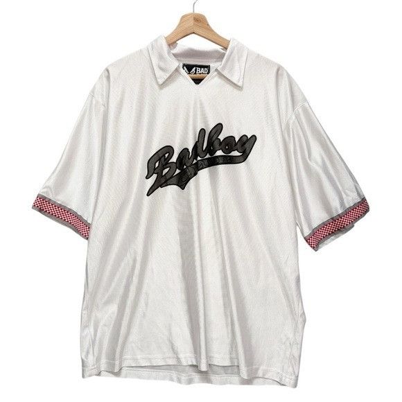 Other Vintage Bad Boy Jersey Shirt Size XL Size US XL / EU 56 / 4 - 1 Thumbnail