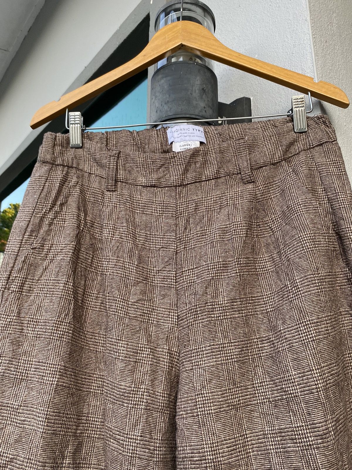 Ciaopanic × Vintage Japanese Brand Ciopanic Baggy Pants Size 32" / US 10 / IT 46 - 2 Thumbnail