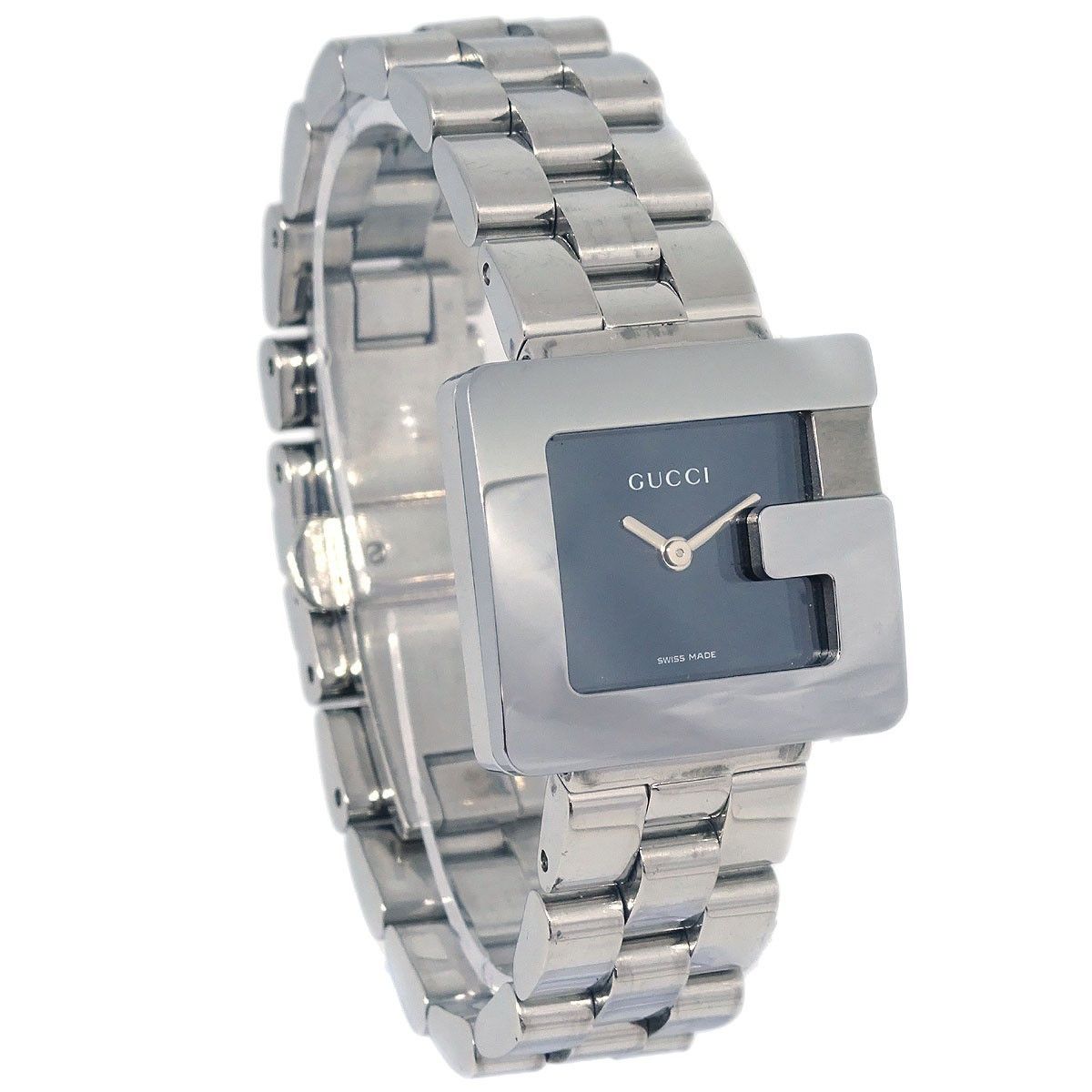 Gucci Gucci 3600L Quartz Watch Stainless Steel Size ONE SIZE - 1 Thumbnail