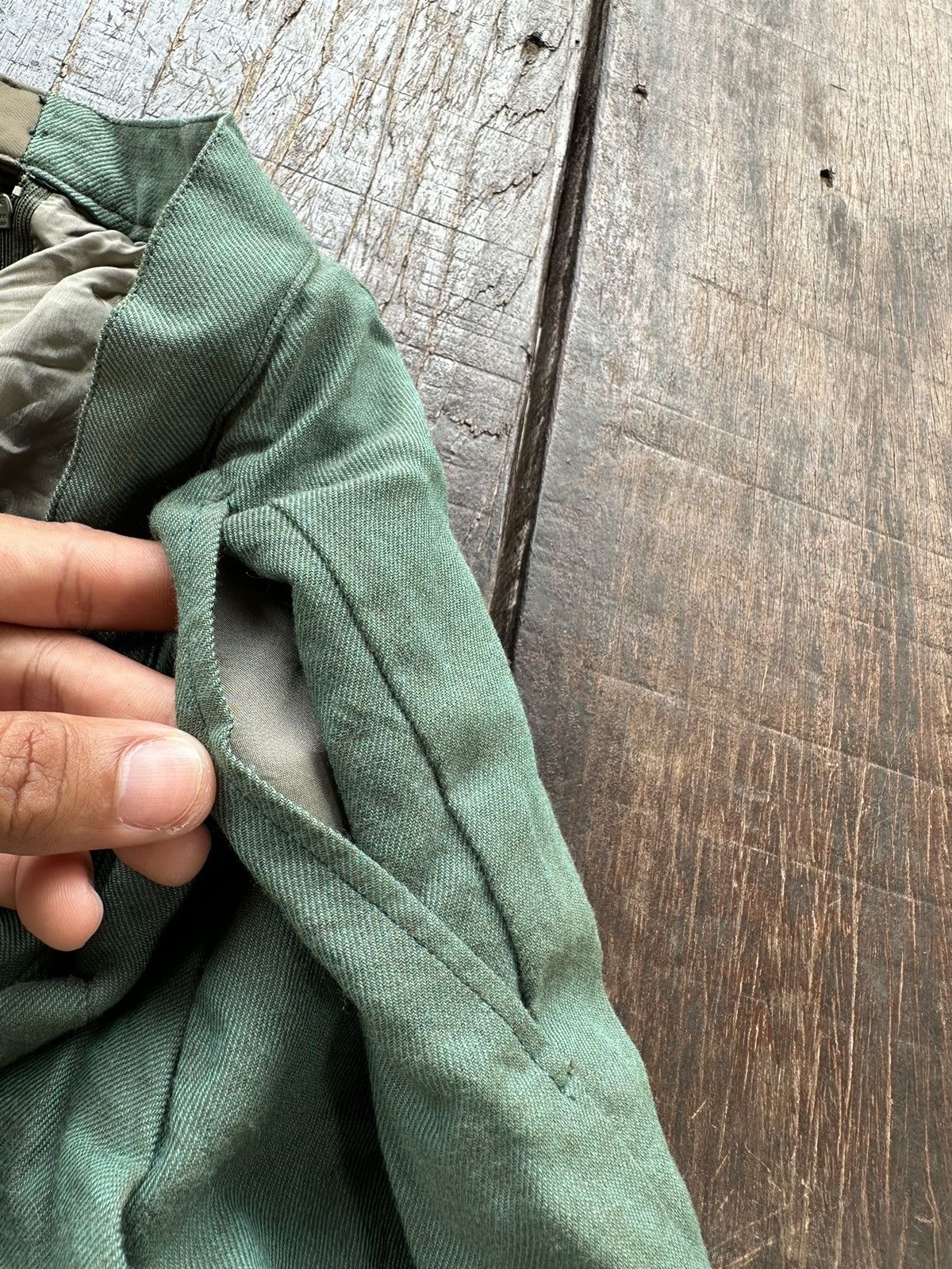 Burberry × Vintage Burberry Mini Skirt Size 24" / US 00 / IT 34 - 6 Thumbnail