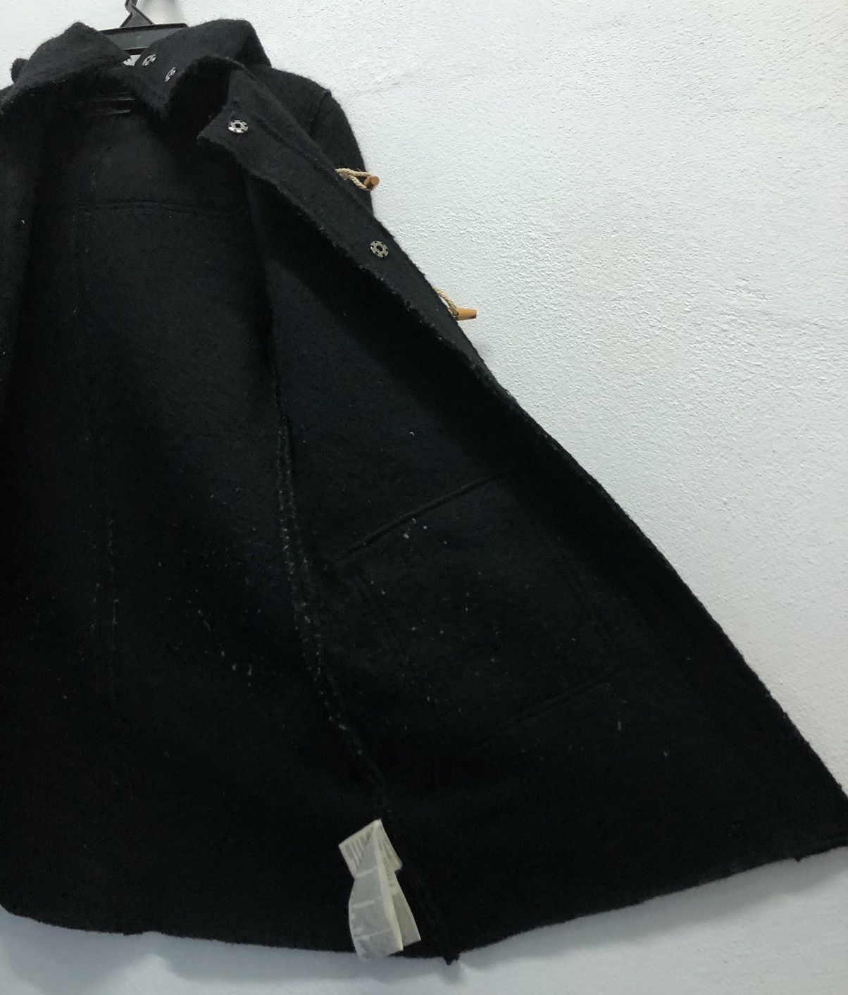 Diesel Diesel Wool Long Coat With Hood Size M / US 6-8 / IT 42-44 - 9 Thumbnail