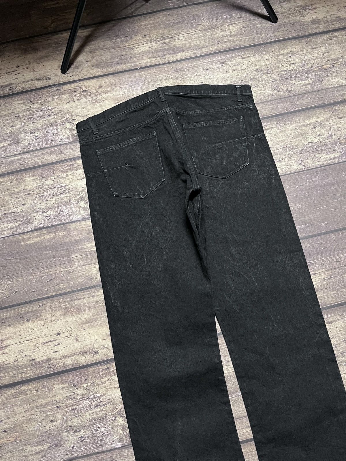 Dior dior japan denim jeans Size US 32 / EU 48 - 2 Thumbnail