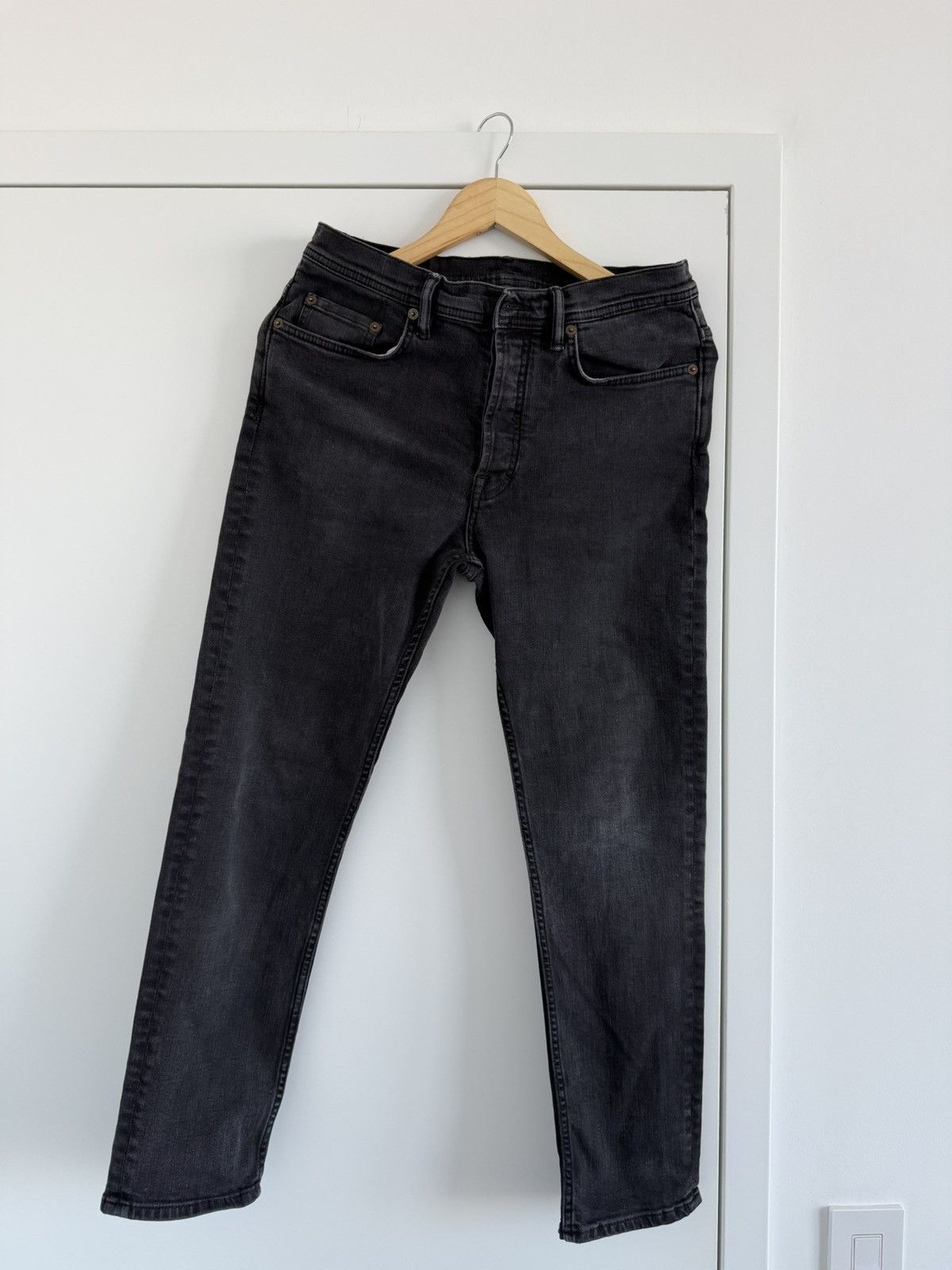 Acne Studios Acne studios jeans Size US 30 / EU 46 - 1 Thumbnail