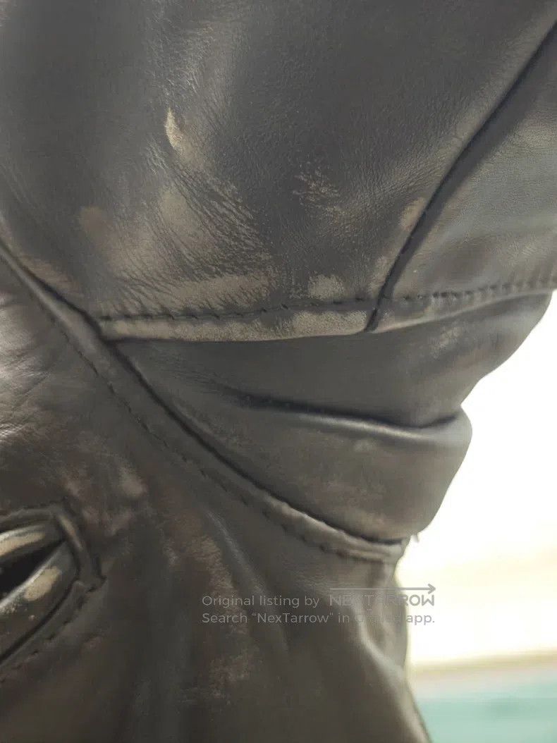 Schott Schott Leather coat Size US XS / EU 42 / 0 - 5 Thumbnail