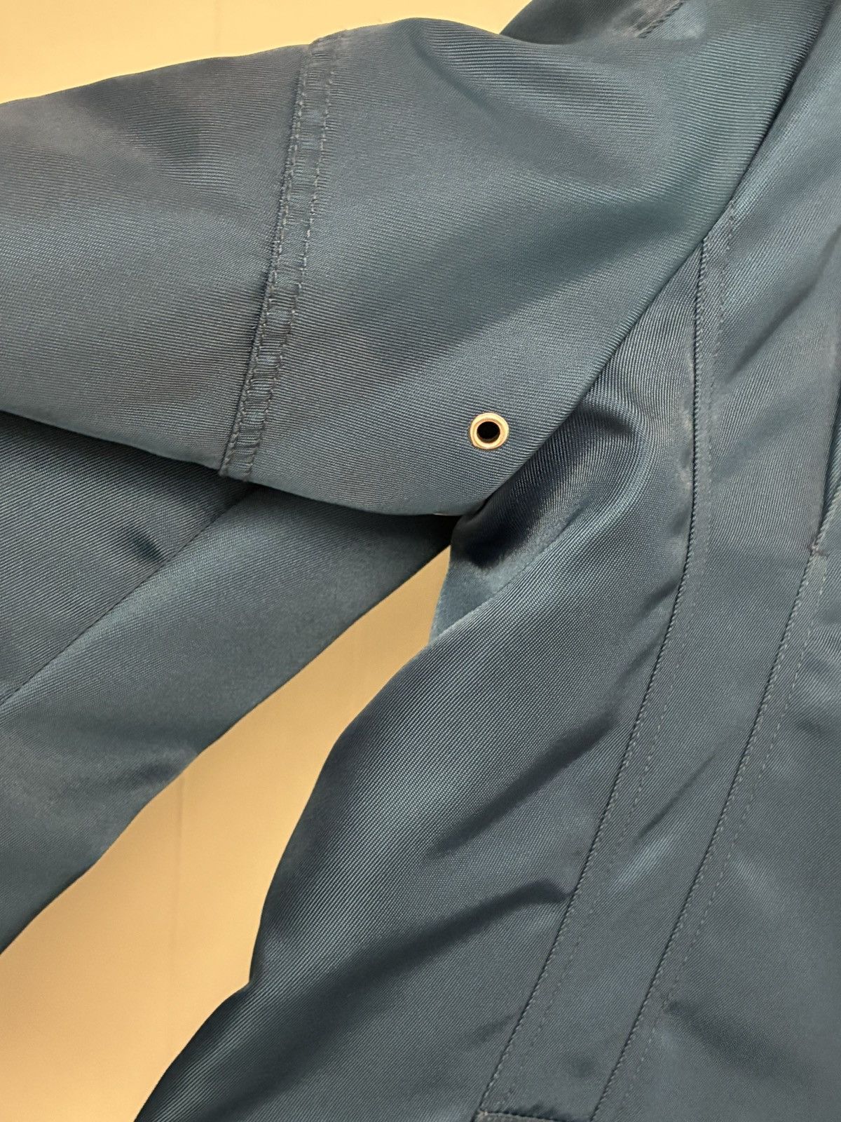 Raf Simons Oversized Utility Police Jacket Large EU 54 USA 44 Size US L / EU 52-54 / 3 - 15 Thumbnail