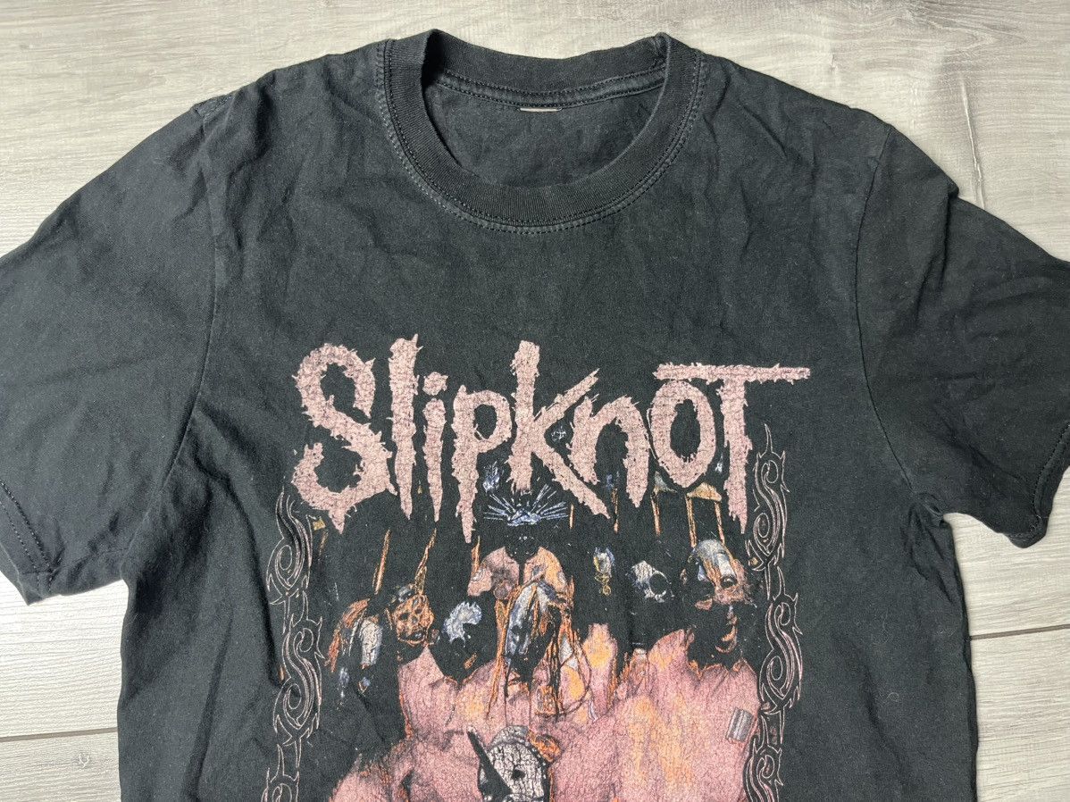 Slipknot Slipknot tshirt rock band size Small Size US S / EU 44-46 / 1 - 3 Thumbnail