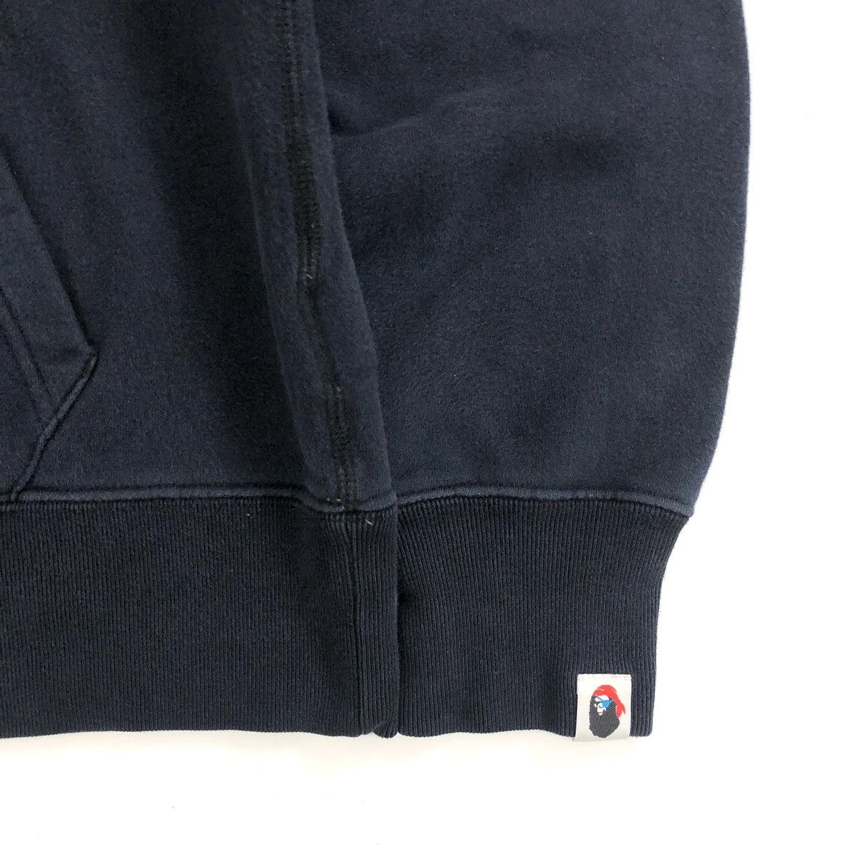 Bape Bape Pirate Store Spell Out Zip Hoodie A Bathing Ape Size US M / EU 48-50 / 2 - 7 Thumbnail