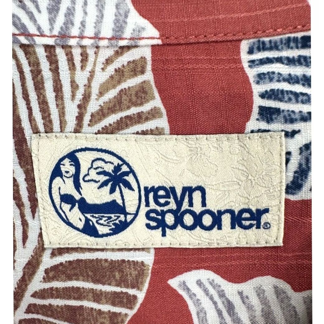 Reyn Spooner VINTAGE? No. Size US L / EU 52-54 / 3 - 3 Thumbnail