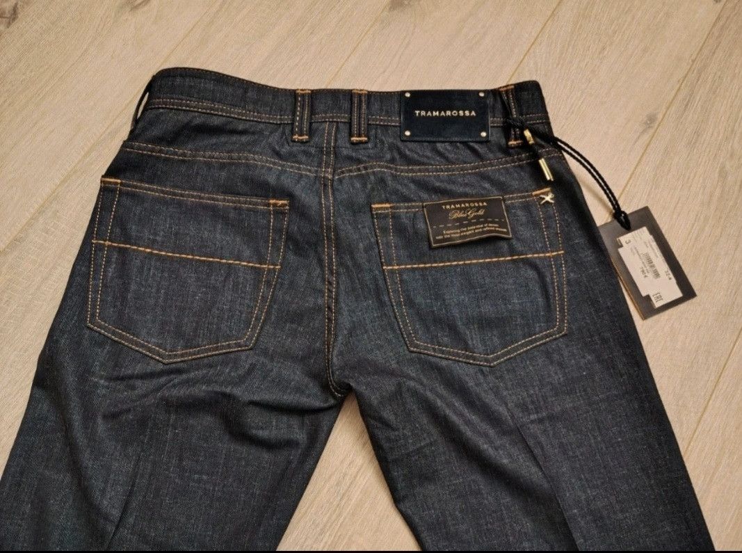 Other Luxury Italian jeans Size US 32 / EU 48 - 5 Thumbnail