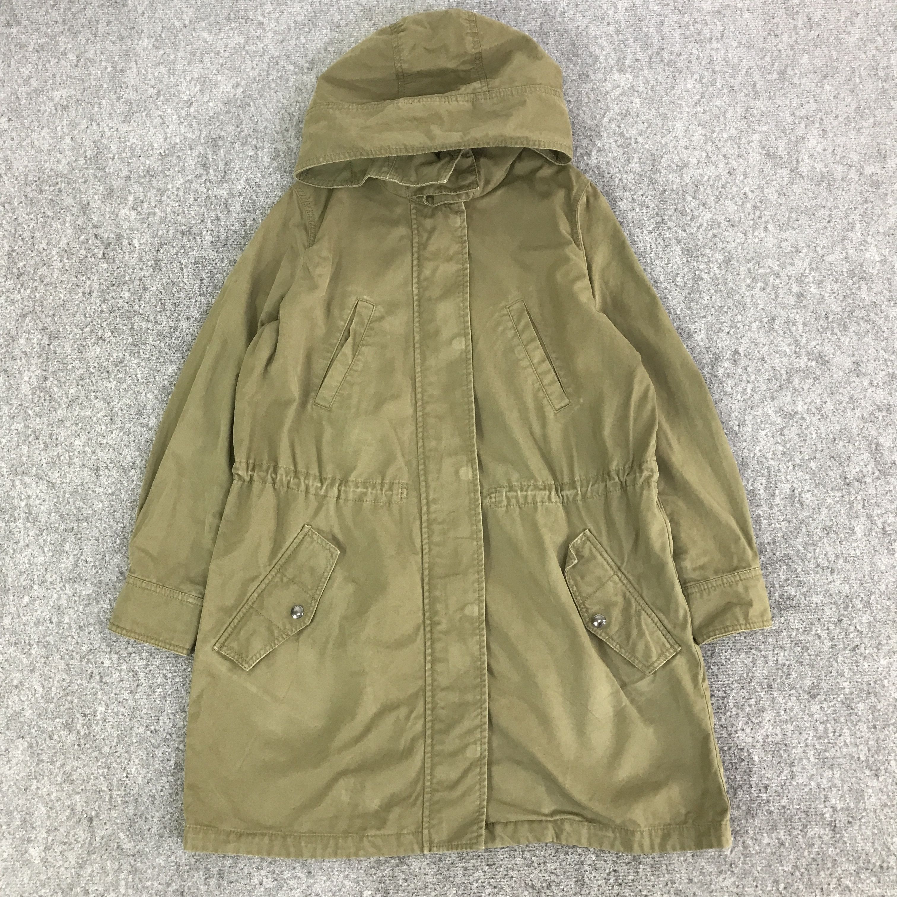 Banana Republic BANANA REPUBLIC WOMAN DESIGN JACKET K121B12 Size US XXS / EU 40 - 1 Thumbnail