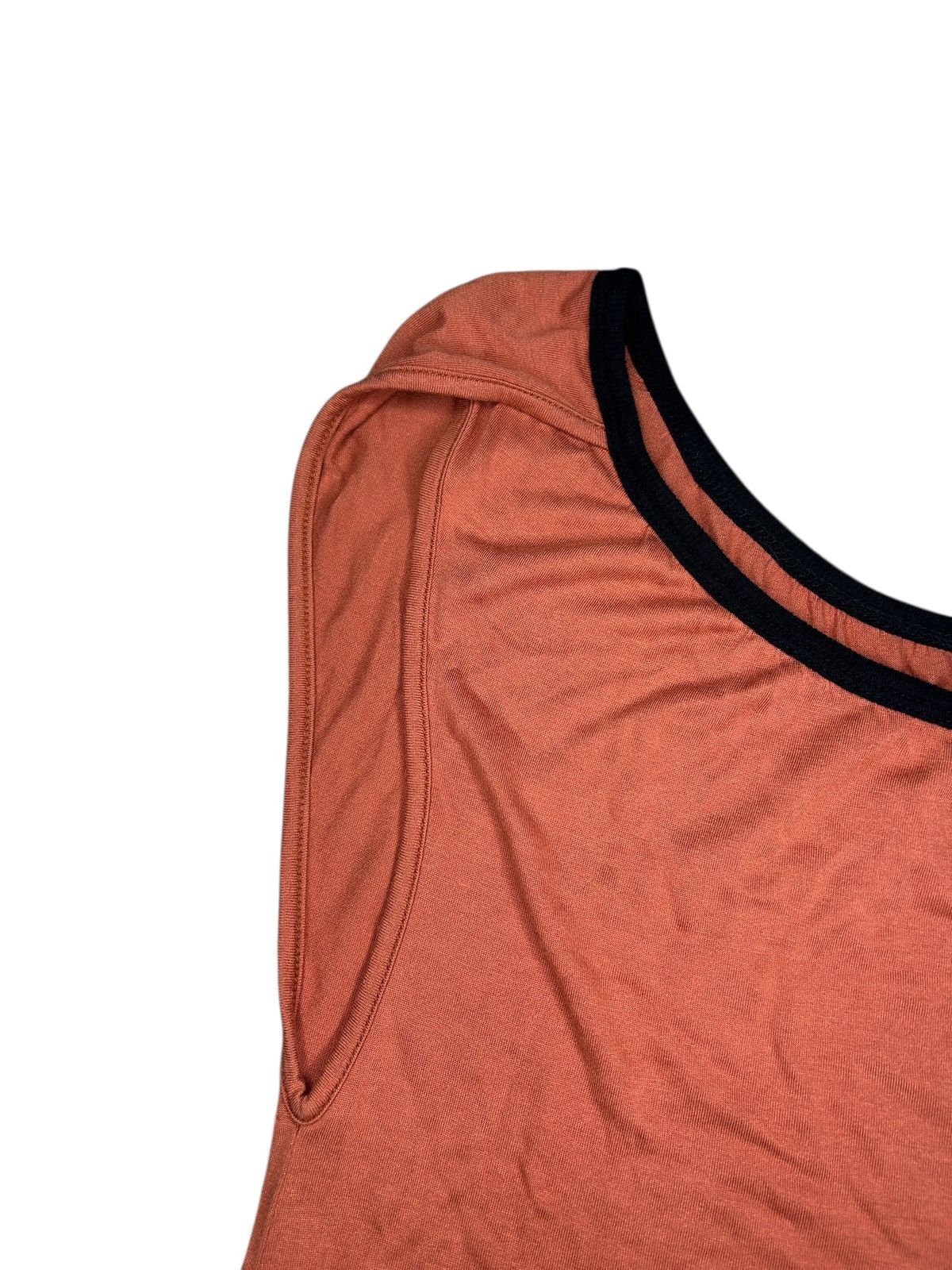 Dries Van Noten 00s Modal Blouse Size XS / US 0-2 / IT 36-38 - 4 Thumbnail