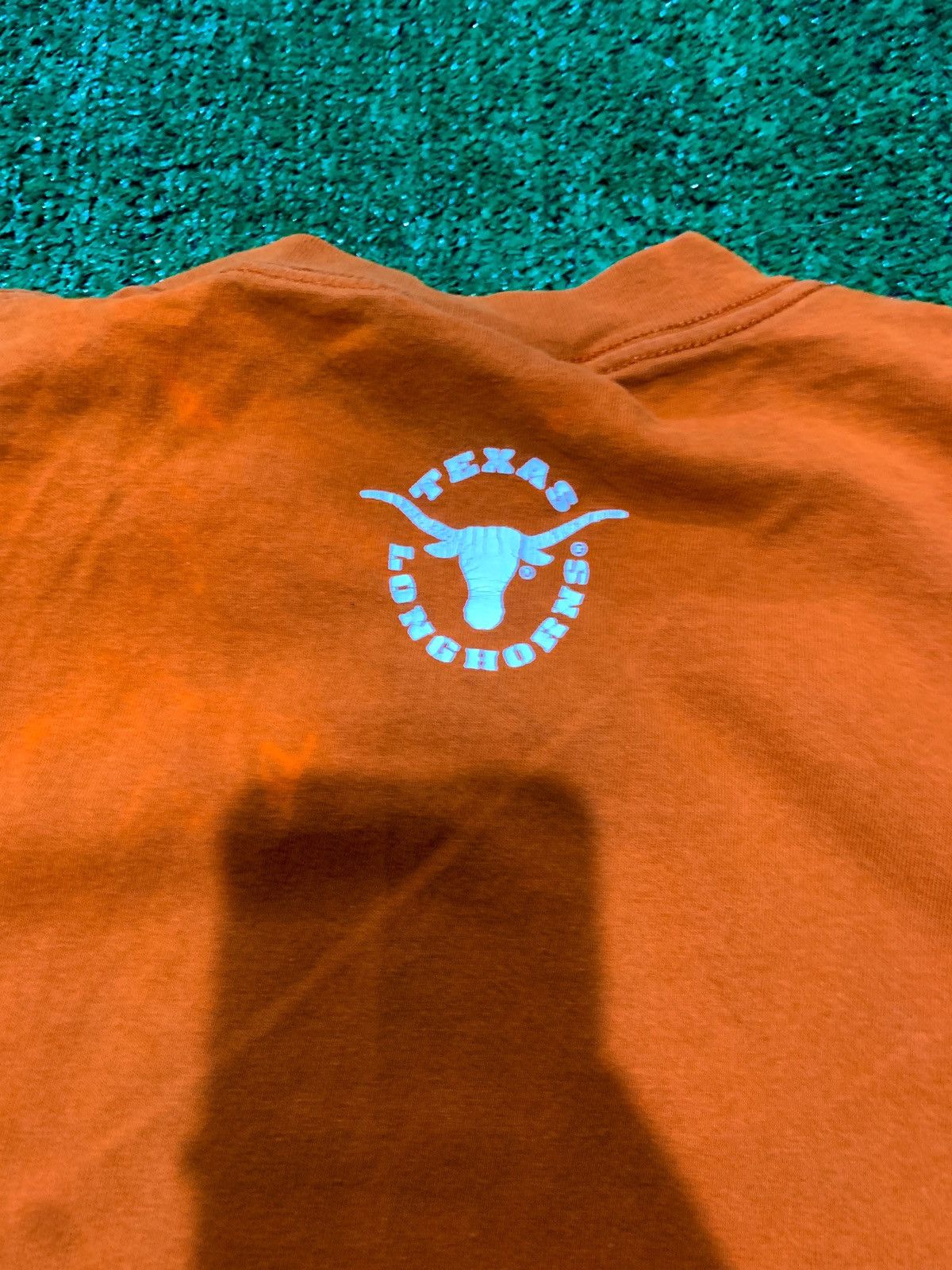 Vintage 90’s Vintage Texas T Shirt Size US L / EU 52-54 / 3 - 4 Thumbnail