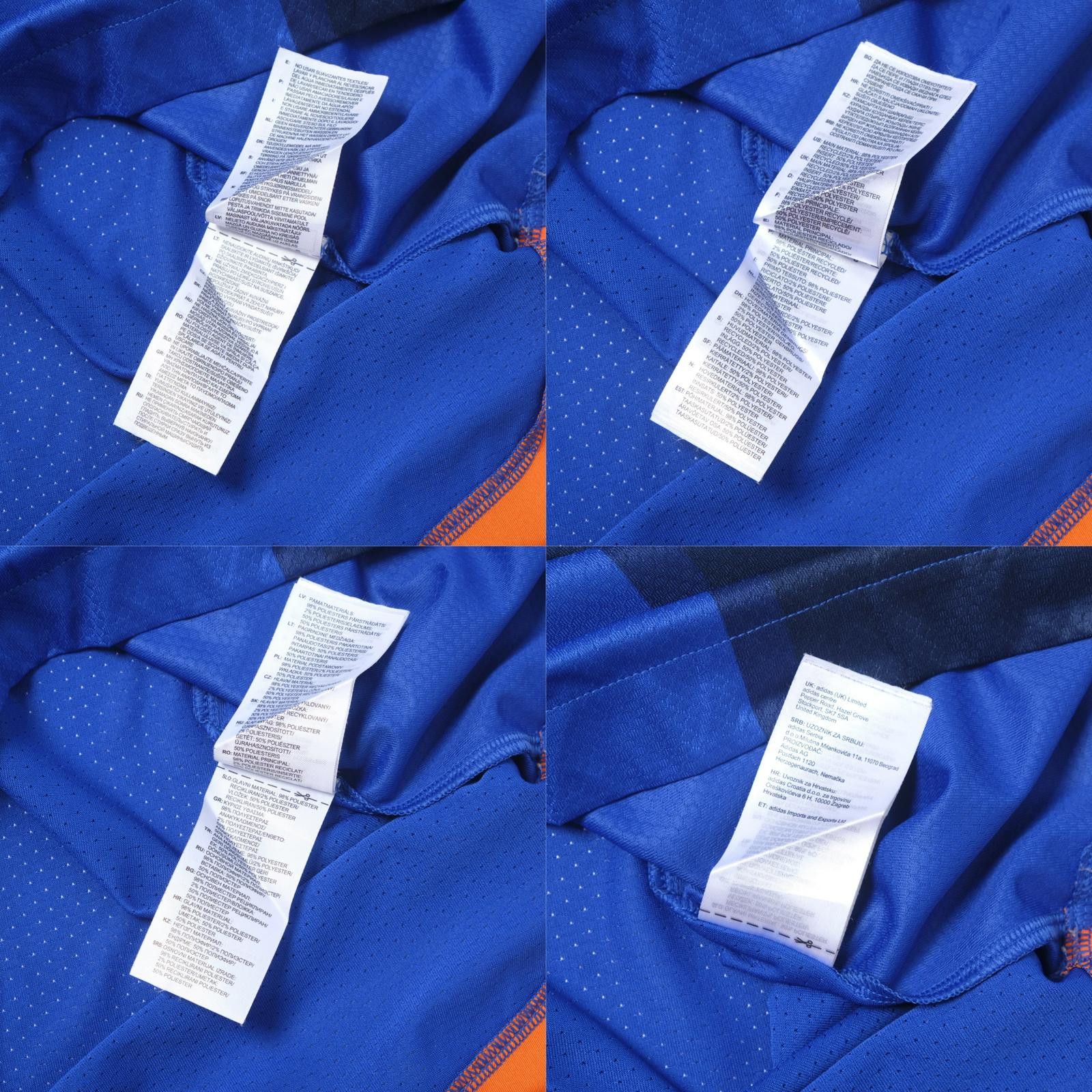 Adidas 2019/20 FC Cincinnati Home Shirt MLS Kubo (S/M) Size US S / EU 44-46 / 1 - 7 Thumbnail