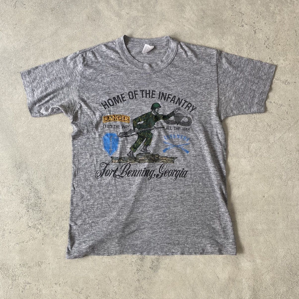 Vintage Vintage military home of the infantry ranger 3 blend Size US M / EU 48-50 / 2 - 1 Thumbnail