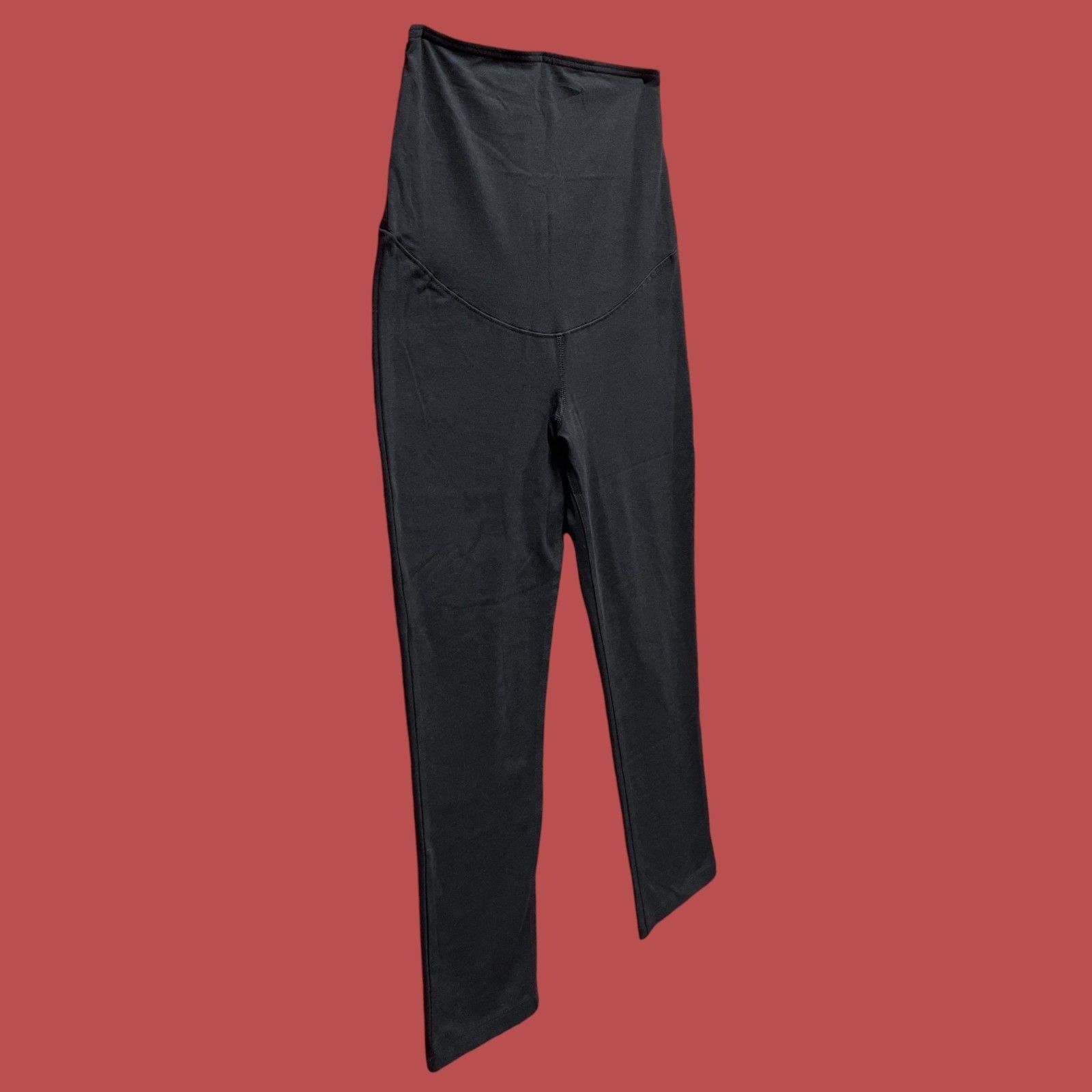 Other Isabel Maternity - Maternity Legging - Black - Small Size 26" / US 2 / IT 38 - 13 Thumbnail