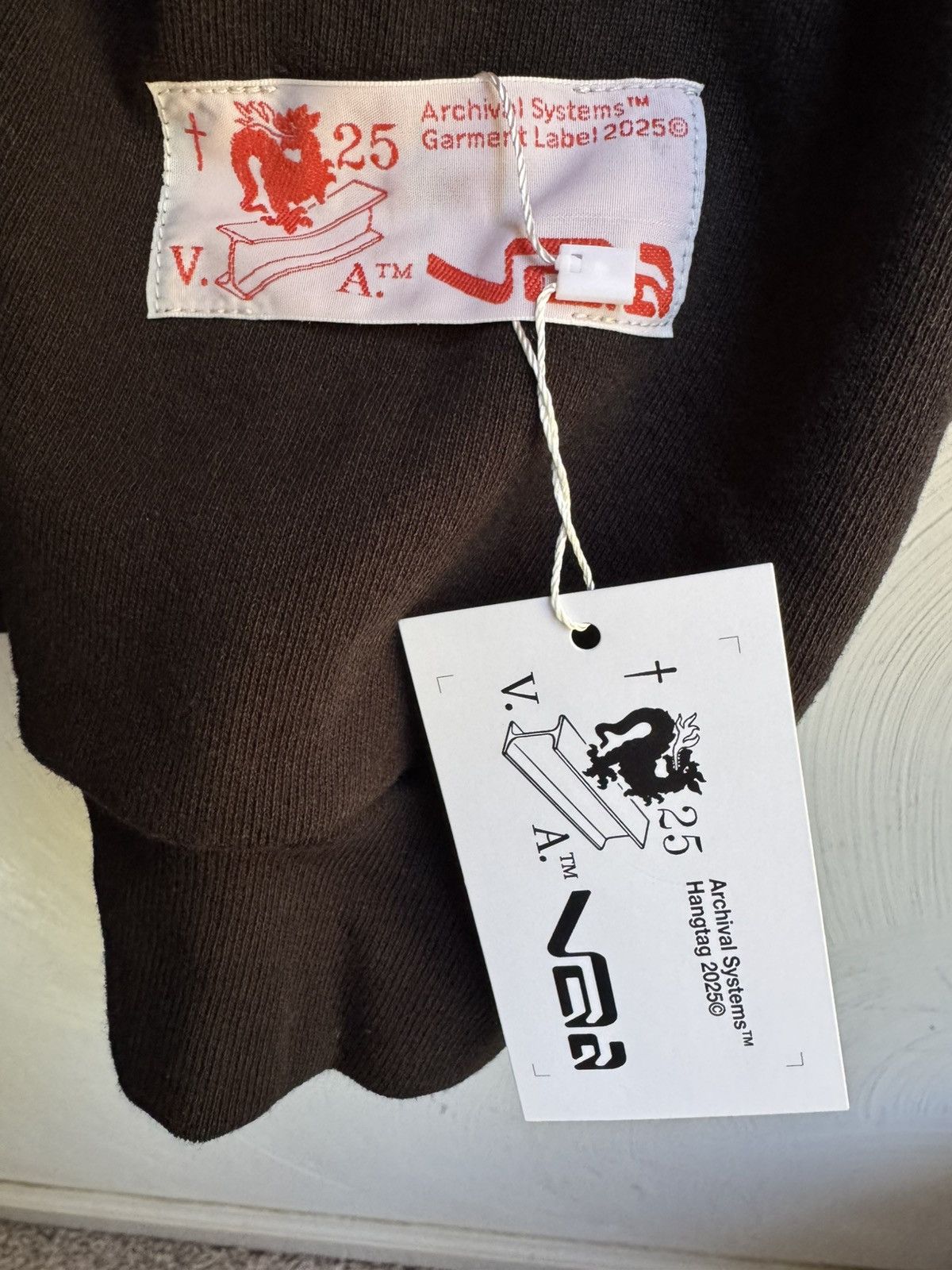 Cactus Plant Flea Market CPFM x Virgil Abloh Archive Virgil Was Here Hoodie Size US L / EU 52-54 / 3 - 2 Thumbnail