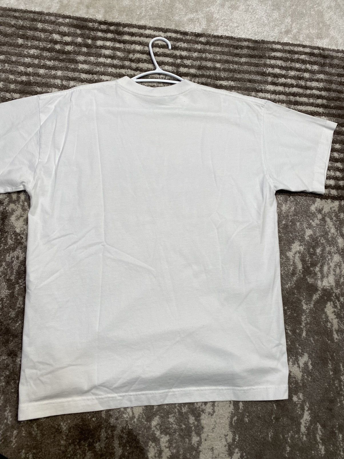 Balenciaga Balenciaga vintage t shirt Size US M / EU 48-50 / 2 - 2 Thumbnail