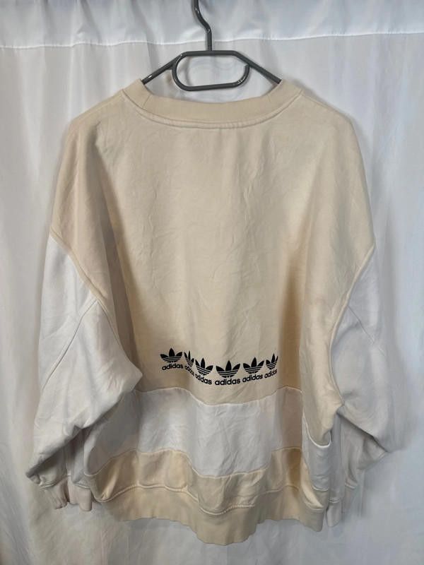 Adidas Adidas Sweatshirt Size M / US 6-8 / IT 42-44 - 4 Thumbnail