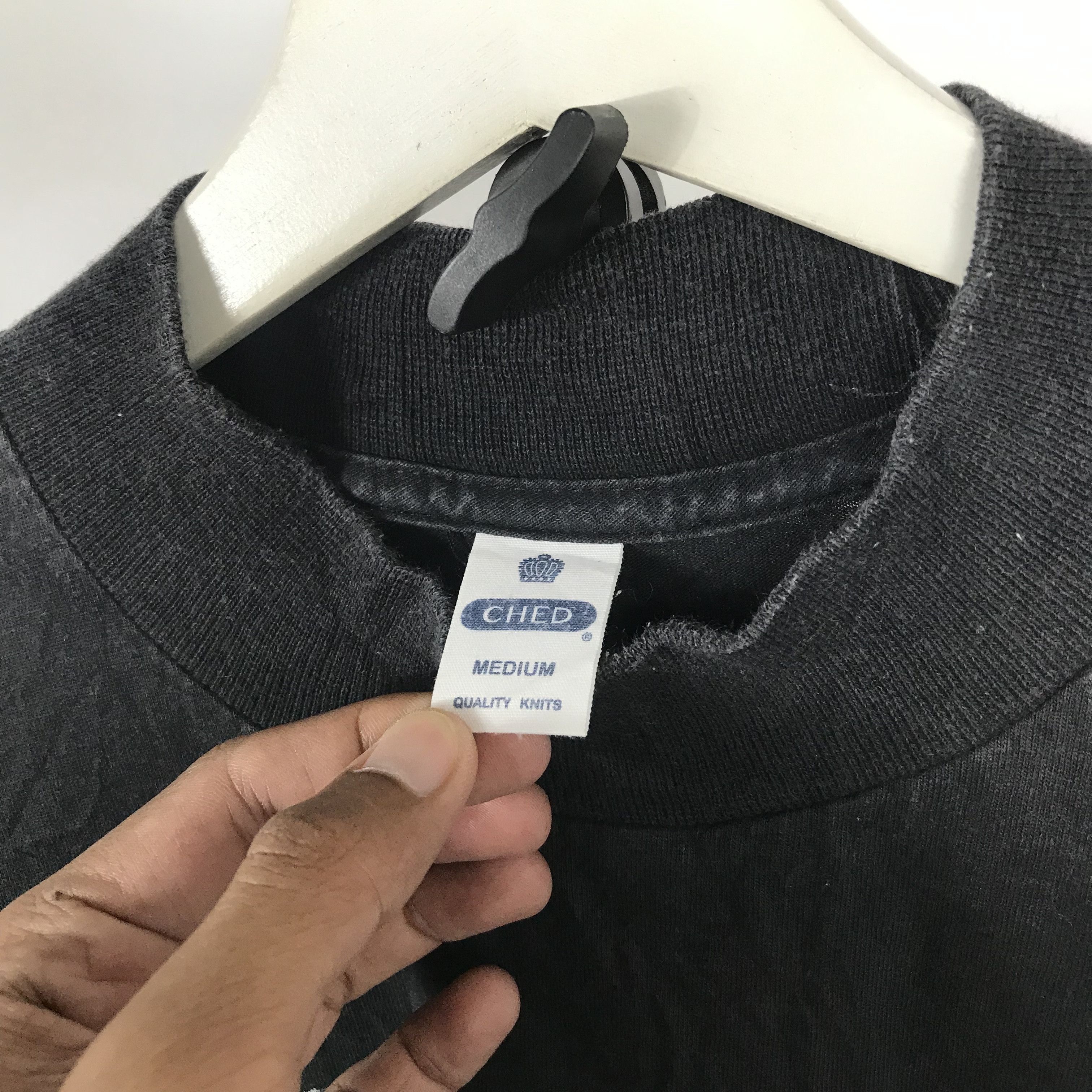 Native Vintage goros chief masatoshi nakamira Longsleeve T-Shirt Size US M / EU 48-50 / 2 - 6 Thumbnail