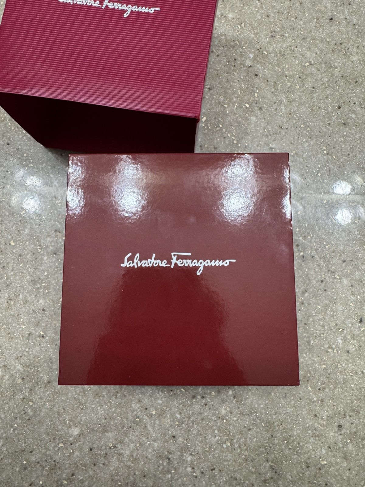 Salvatore Ferragamo Salvatore Ferragamo Slim Formal Watch Size ONE SIZE - 7 Thumbnail