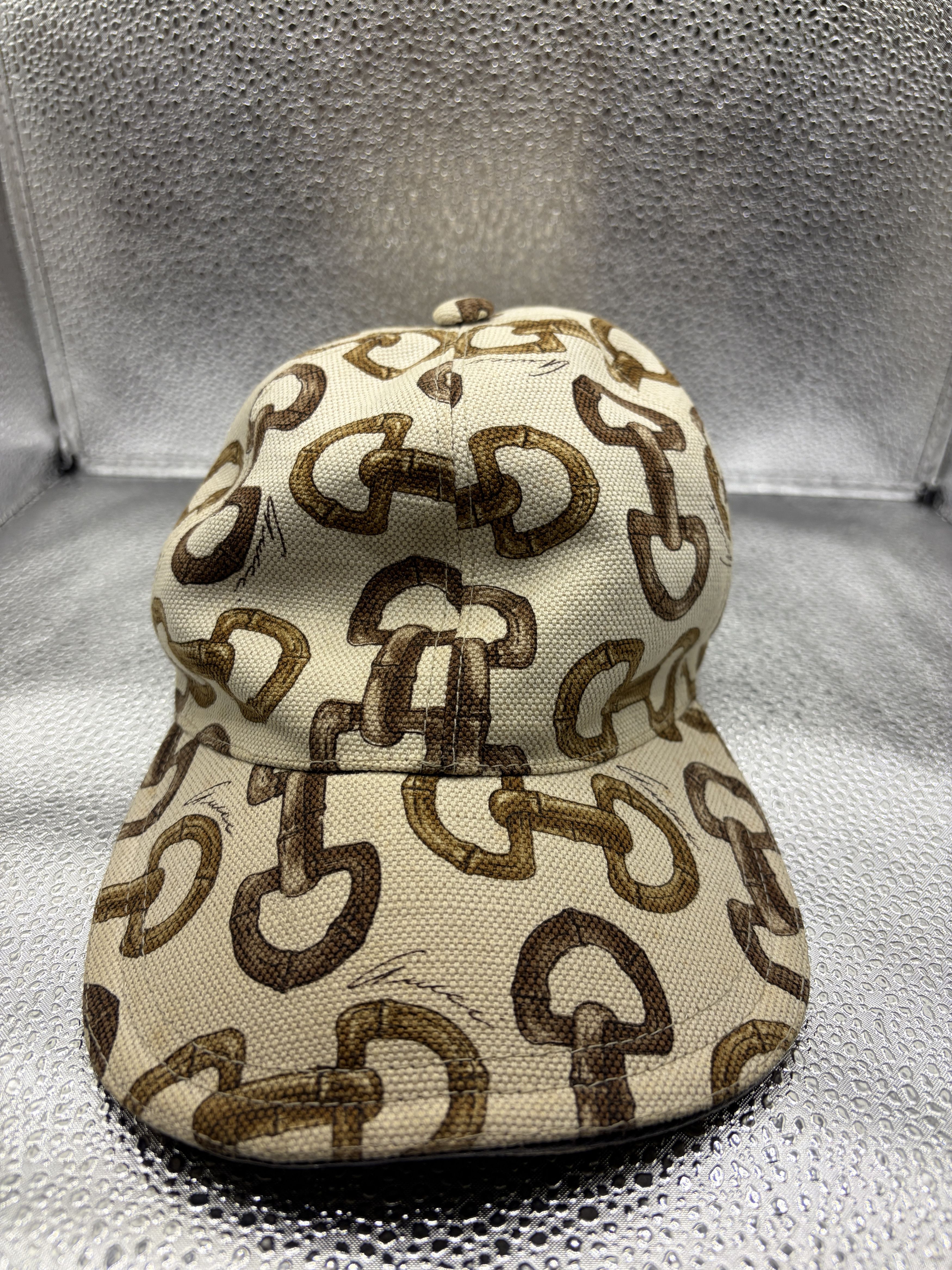 Gucci Gucci Horsebit Baseball cap Size ONE SIZE - 2 Thumbnail