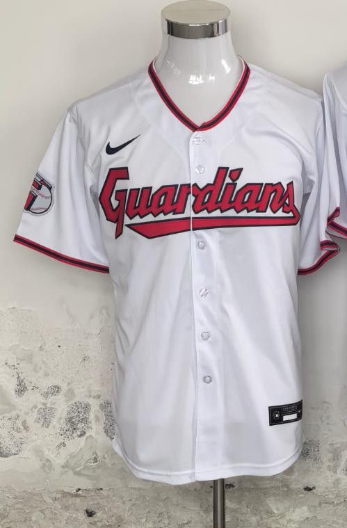 MLB Cleveland Guardians #11 Ramirez Jersey Size US XL / EU 56 / 4 - 2 Thumbnail